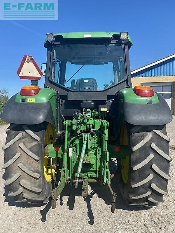 John Deere 6320 se - Tractor: foto 4 John Deere 6320 se - Tractor: foto 4