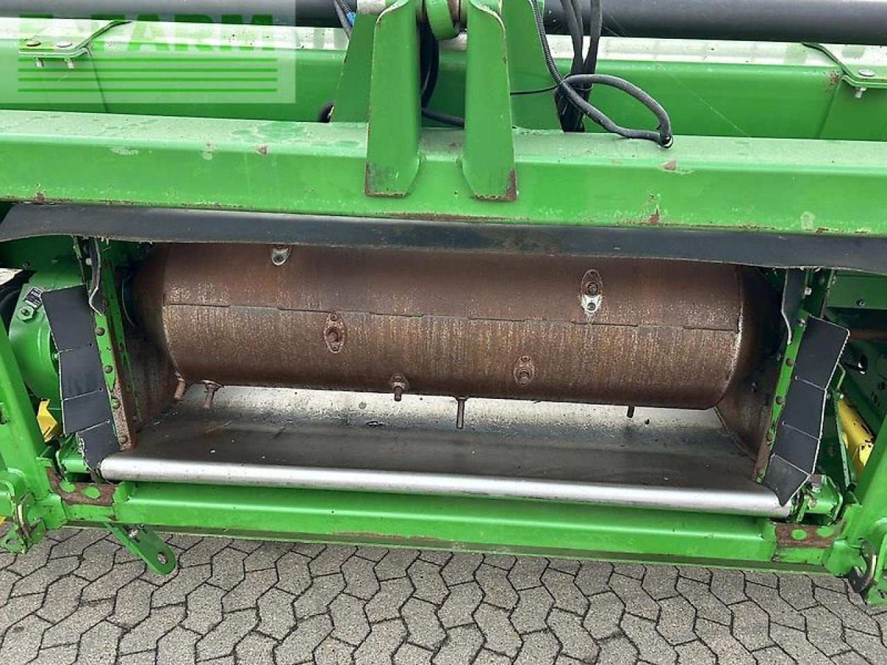 Accesorios para cosechadoras de forraje John Deere 640d: foto 16