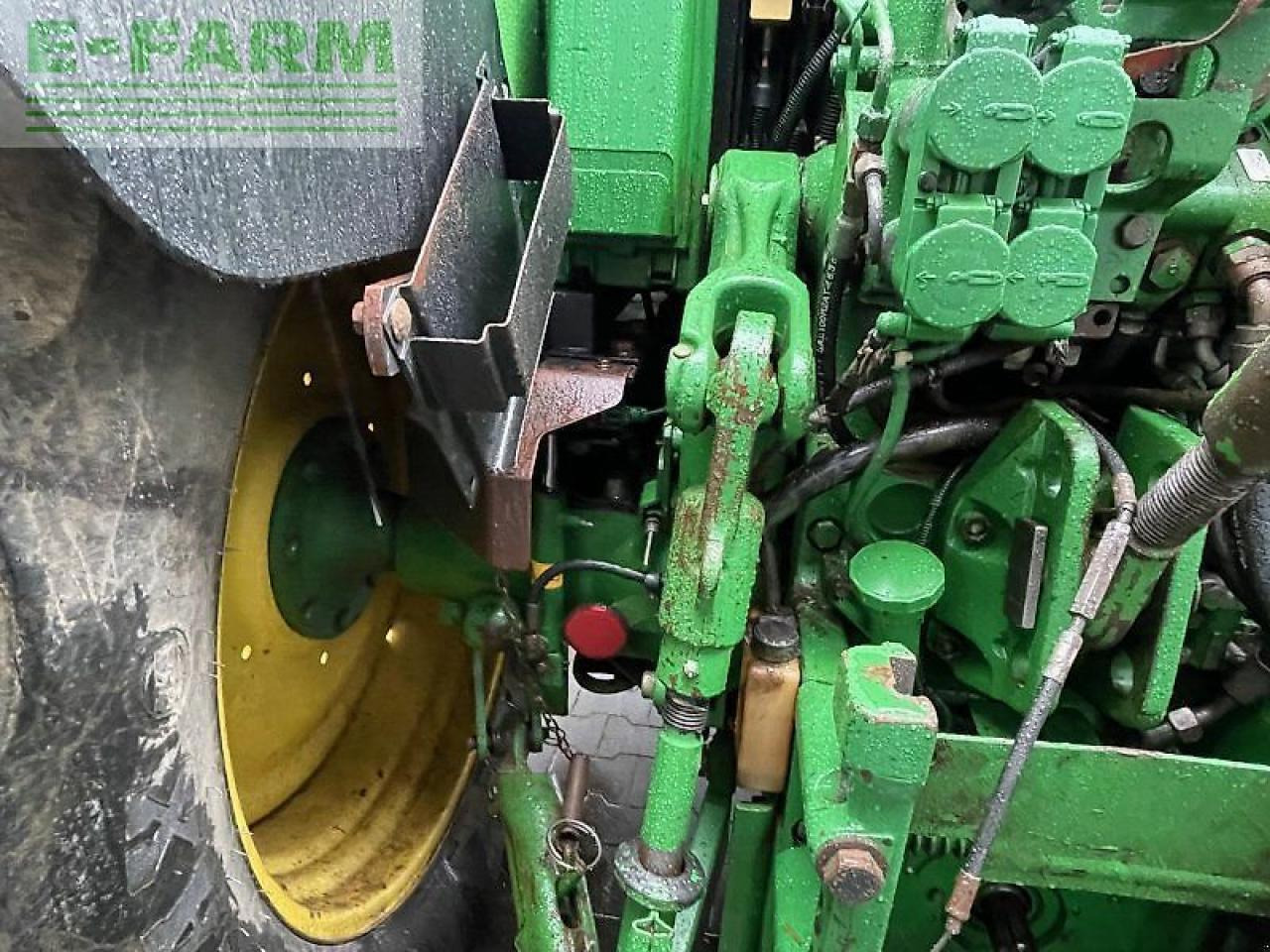 John Deere 6420 premium - Tractor: foto 4 John Deere 6420 premium - Tractor: foto 4