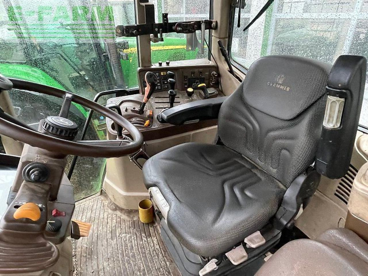 John Deere 6420 premium - Tractor: foto 5 John Deere 6420 premium - Tractor: foto 5