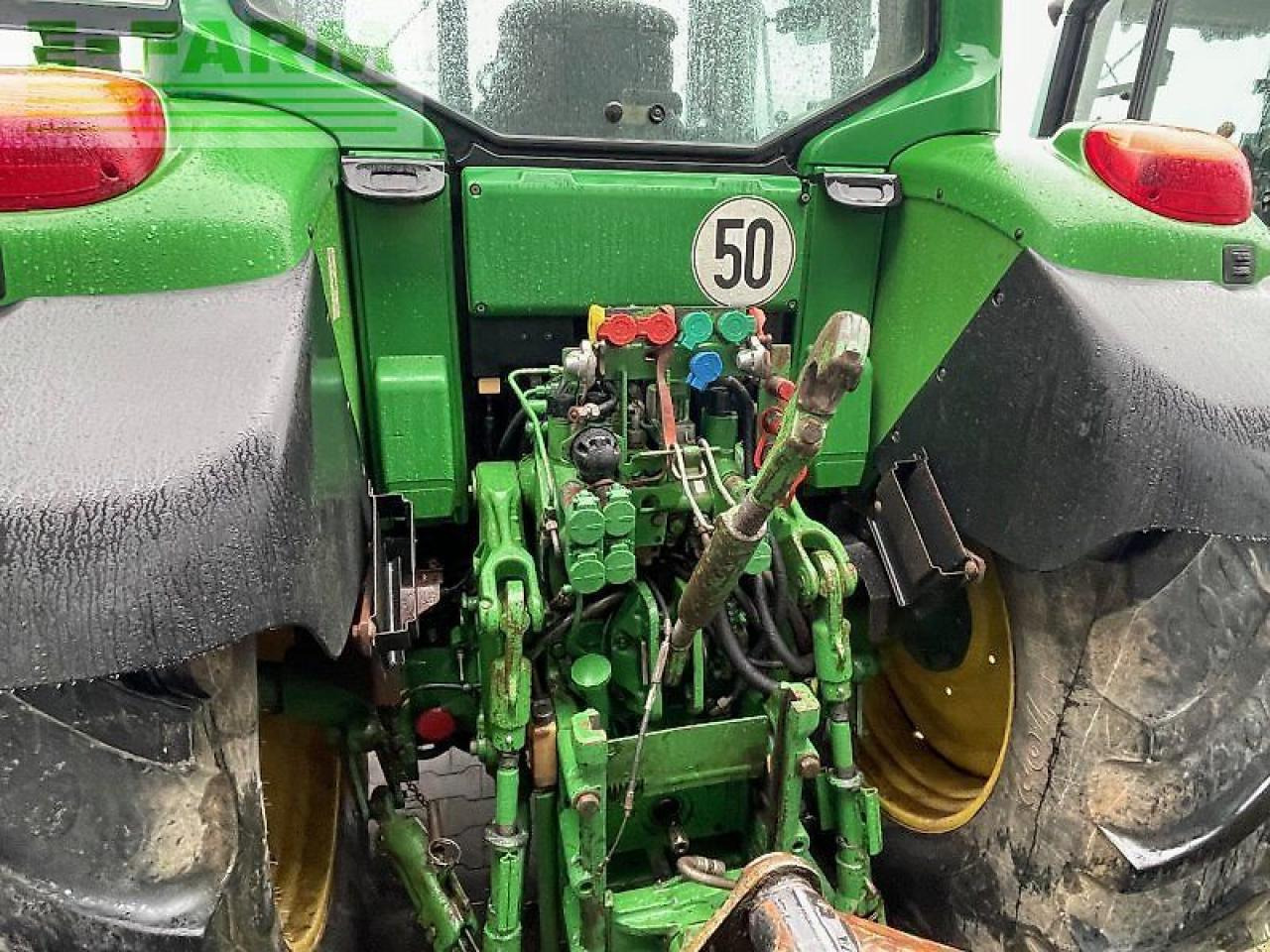 John Deere 6420 premium - Tractor: foto 3 John Deere 6420 premium - Tractor: foto 3