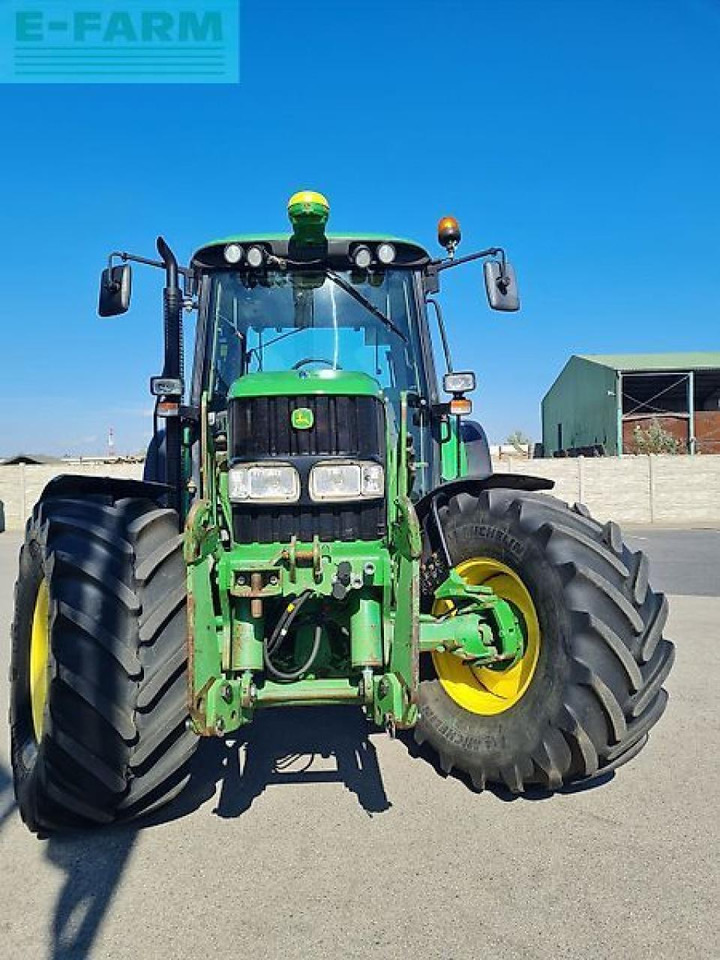 John Deere 6420 premium plus - Tractor: foto 2 John Deere 6420 premium plus - Tractor: foto 2