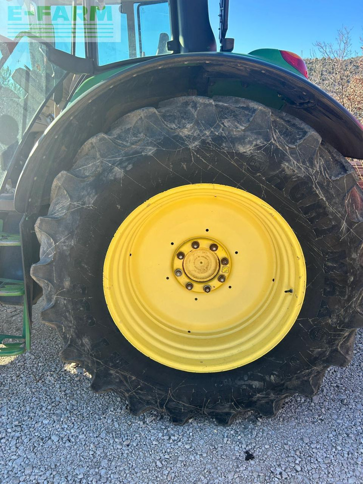 Tractor John Deere 6520: foto 16