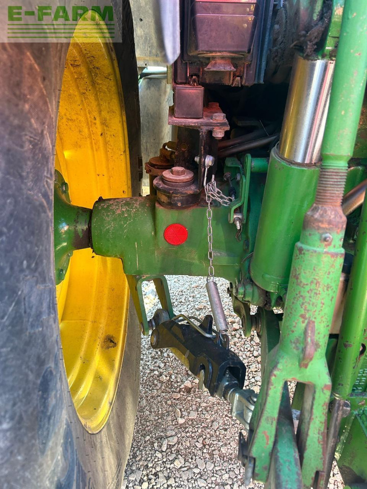 Tractor John Deere 6520: foto 9