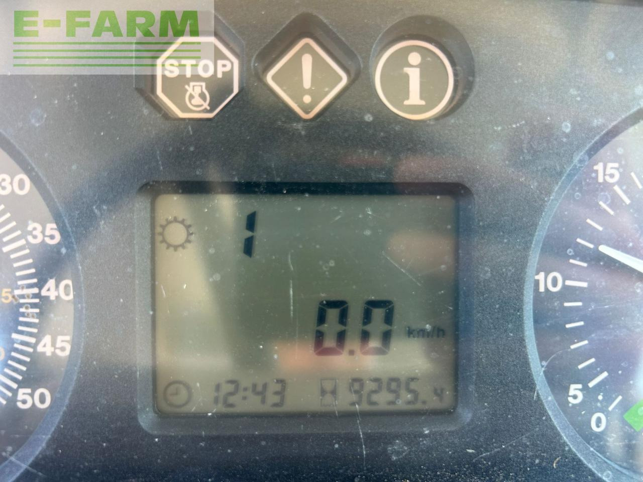 Tractor John Deere 6520: foto 11