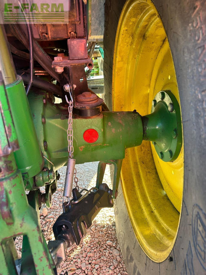 Tractor John Deere 6520: foto 18