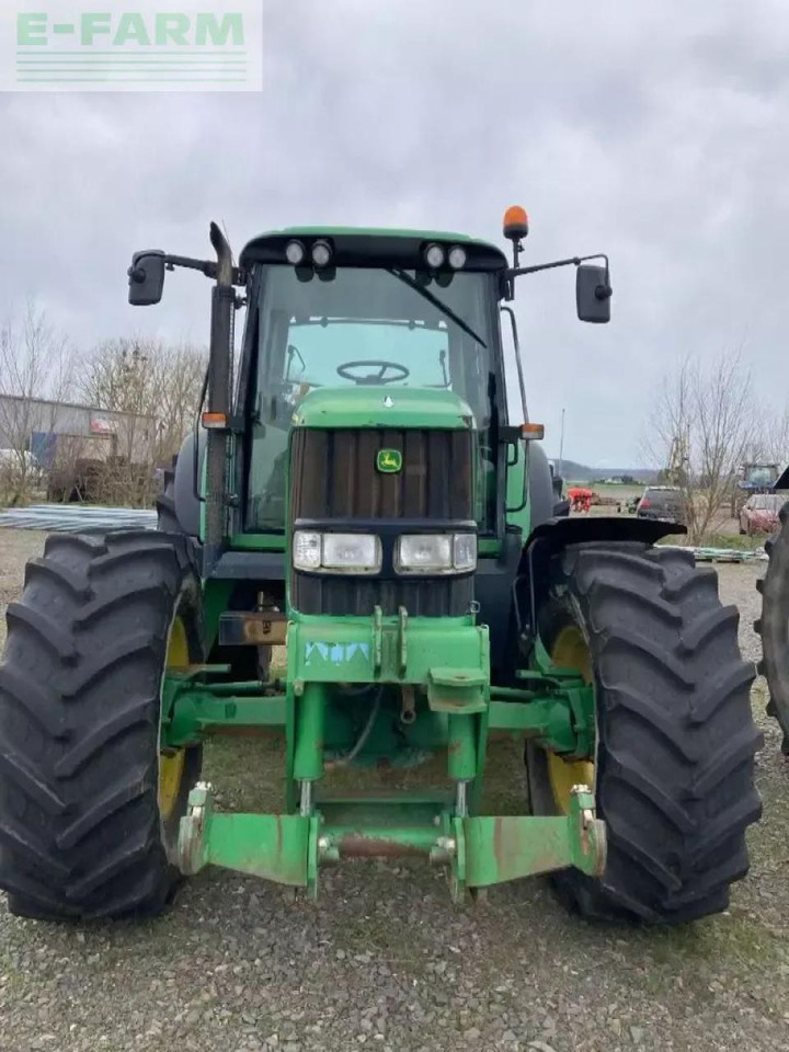 John Deere 6620 - Tractor: foto 5 John Deere 6620 - Tractor: foto 5