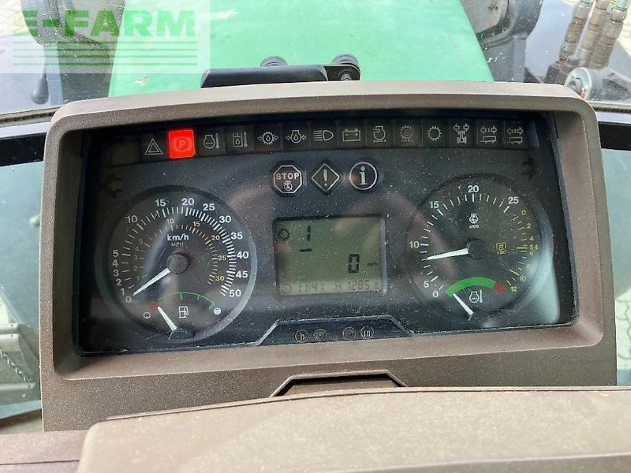 Tractor John Deere 6810: foto 6