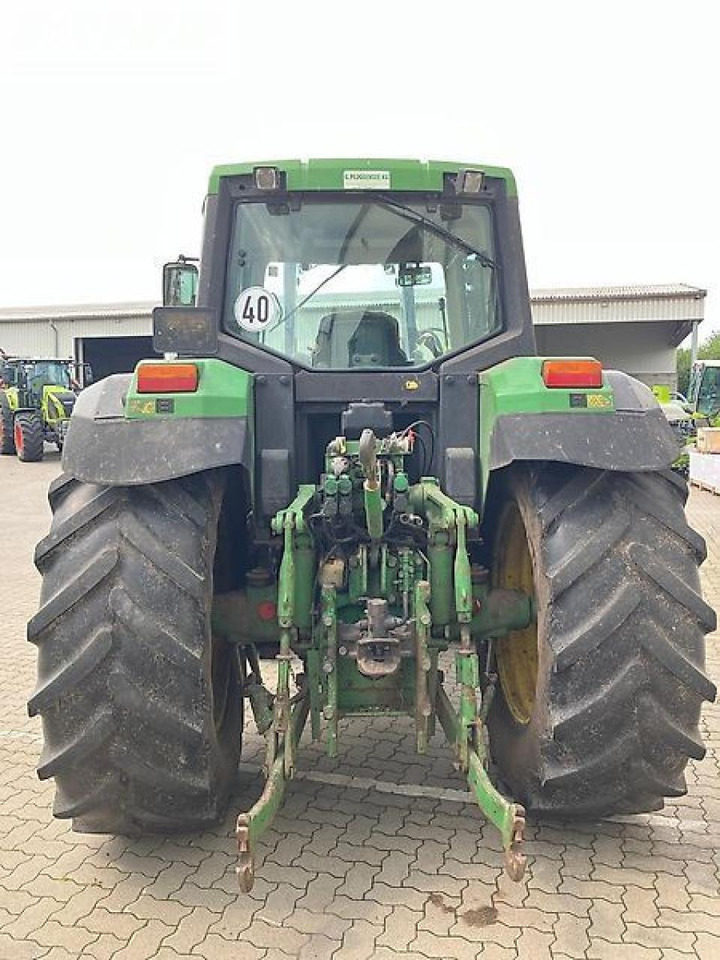Tractor John Deere 6810: foto 7