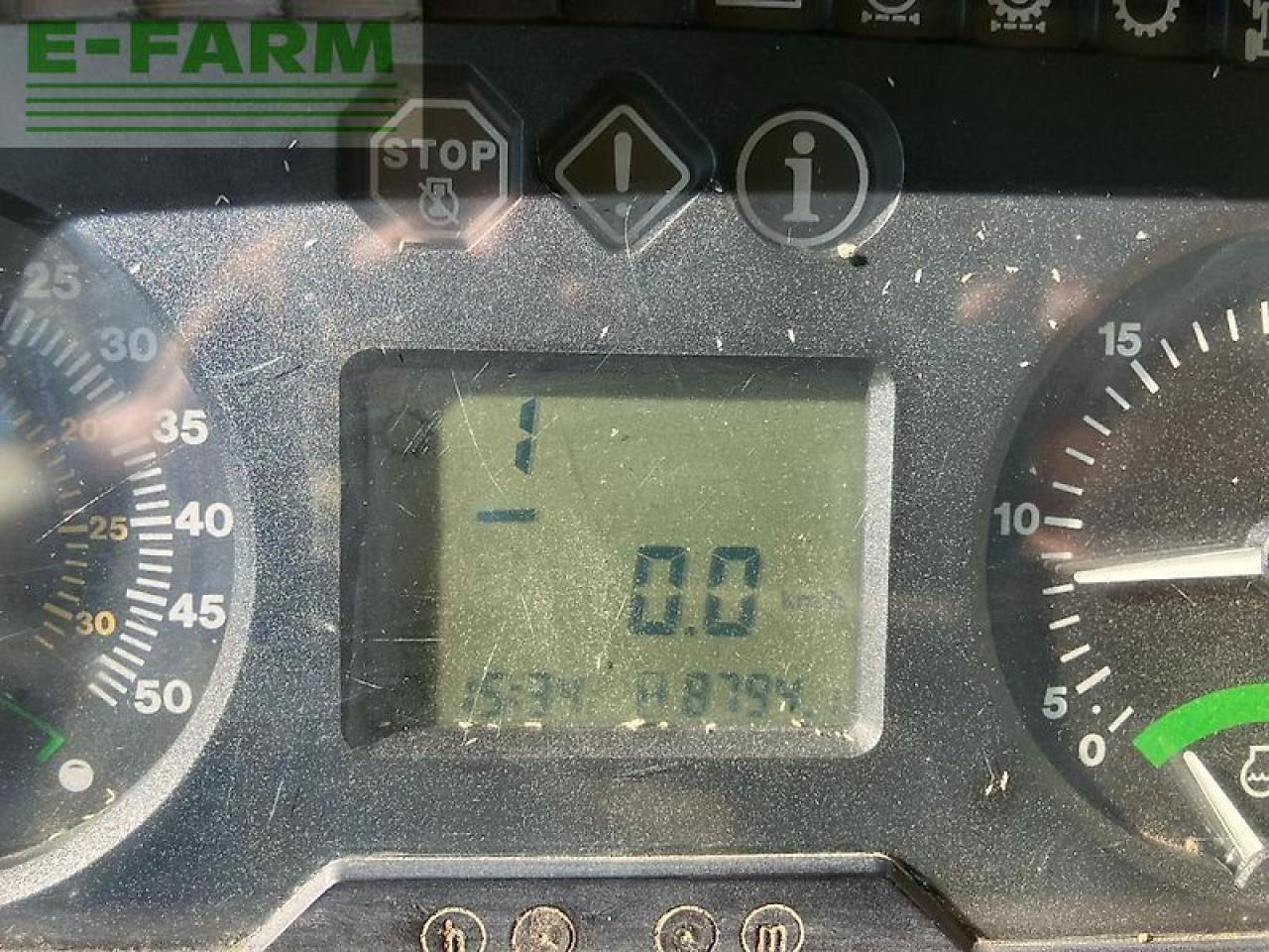 Tractor John Deere 6810: foto 13