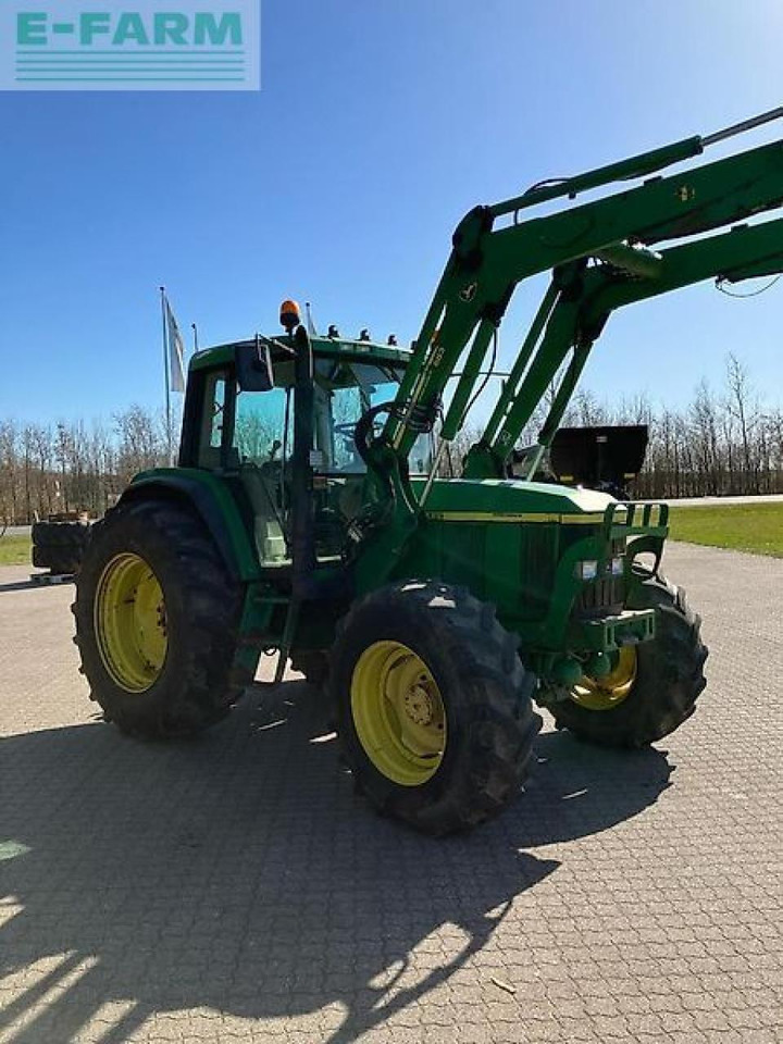 Tractor John Deere 6810: foto 9