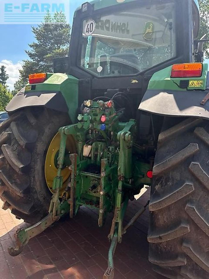John Deere 6810 premium - Tractor: foto 4 John Deere 6810 premium - Tractor: foto 4