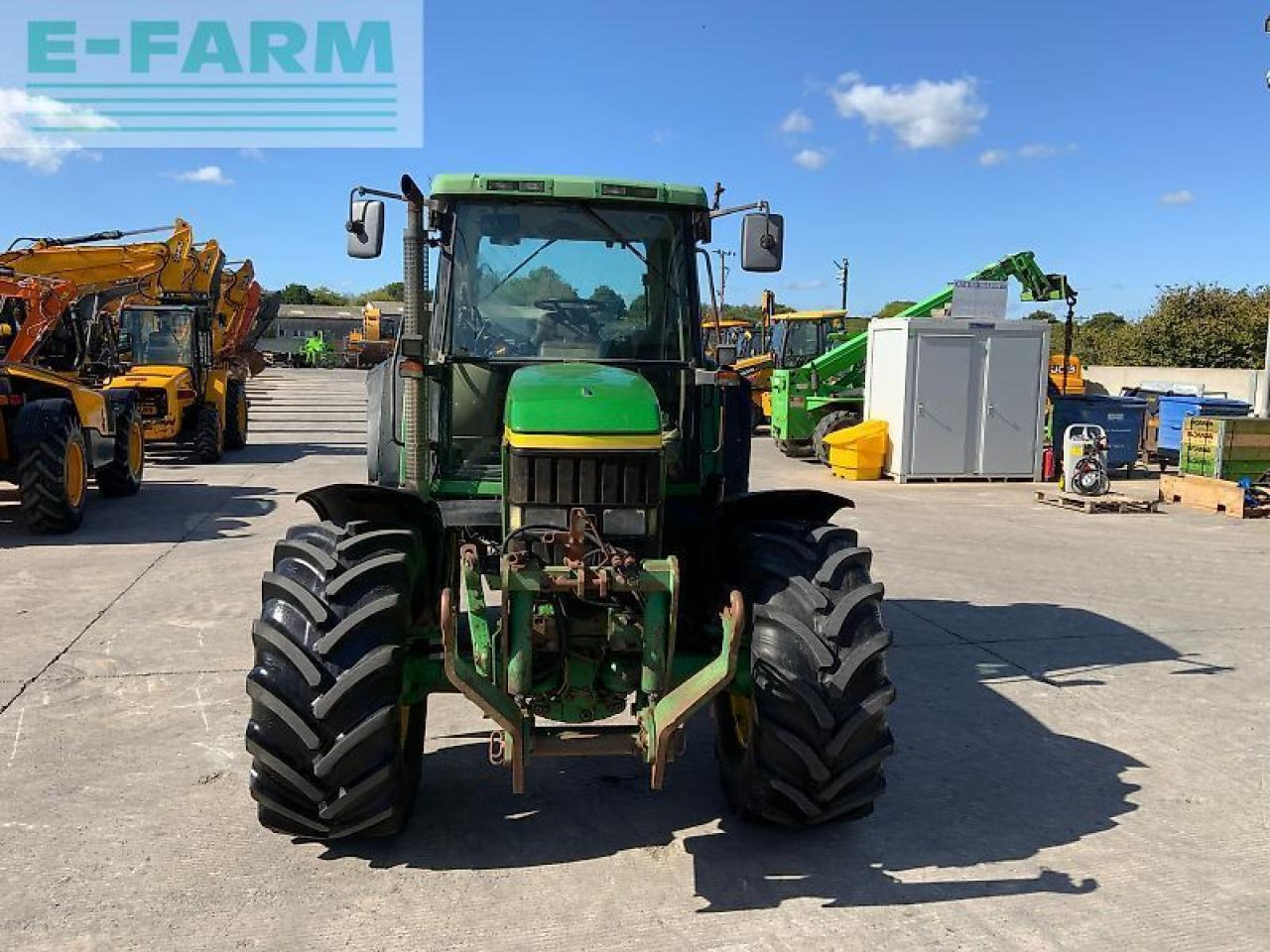 John Deere 6810 tractor (st23891) - Tractor: foto 3 John Deere 6810 tractor (st23891) - Tractor: foto 3