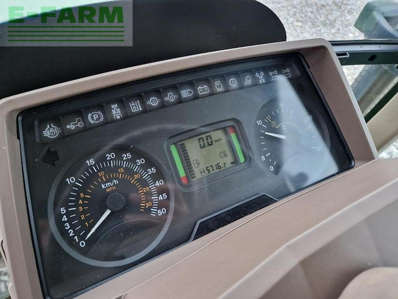 Tractor John Deere 6830: foto 10