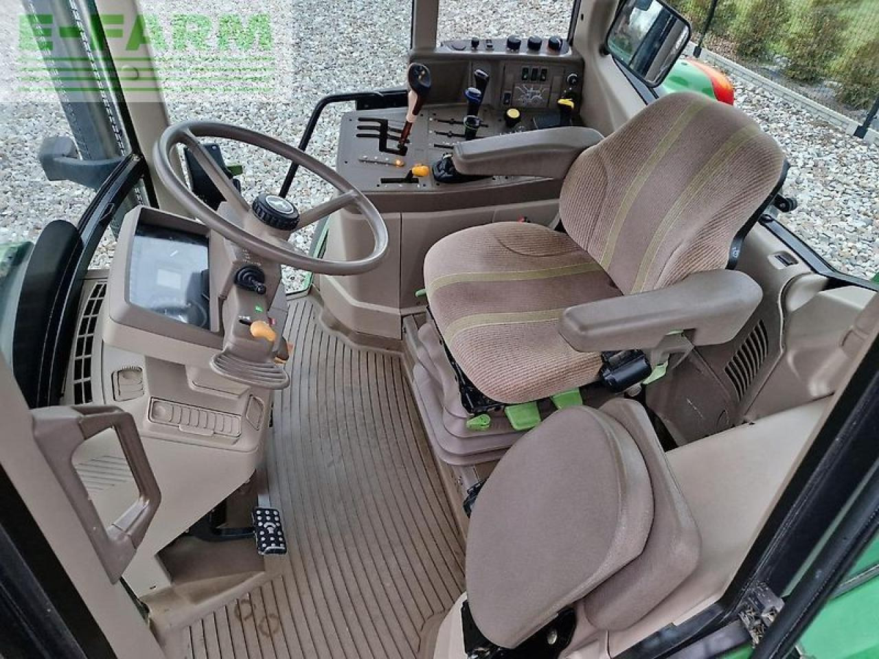Tractor John Deere 6830: foto 7