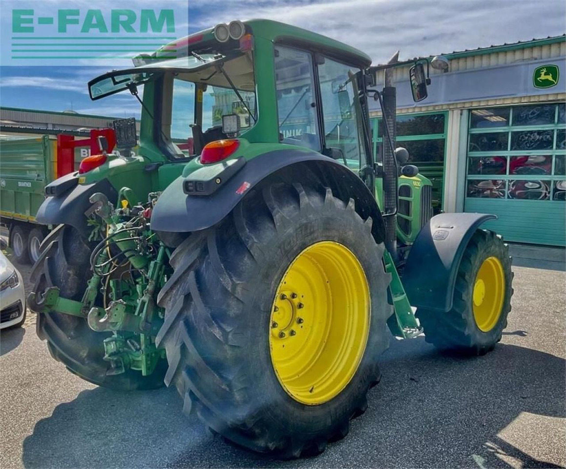 John Deere 6830 - Tractor: foto 3 John Deere 6830 - Tractor: foto 3