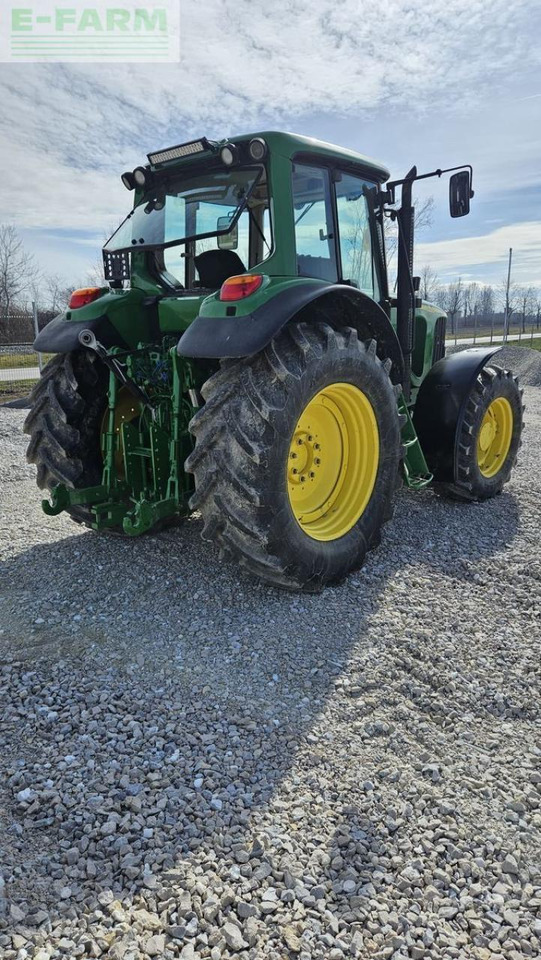 John Deere 6920 premium - Tractor: foto 4 John Deere 6920 premium - Tractor: foto 4