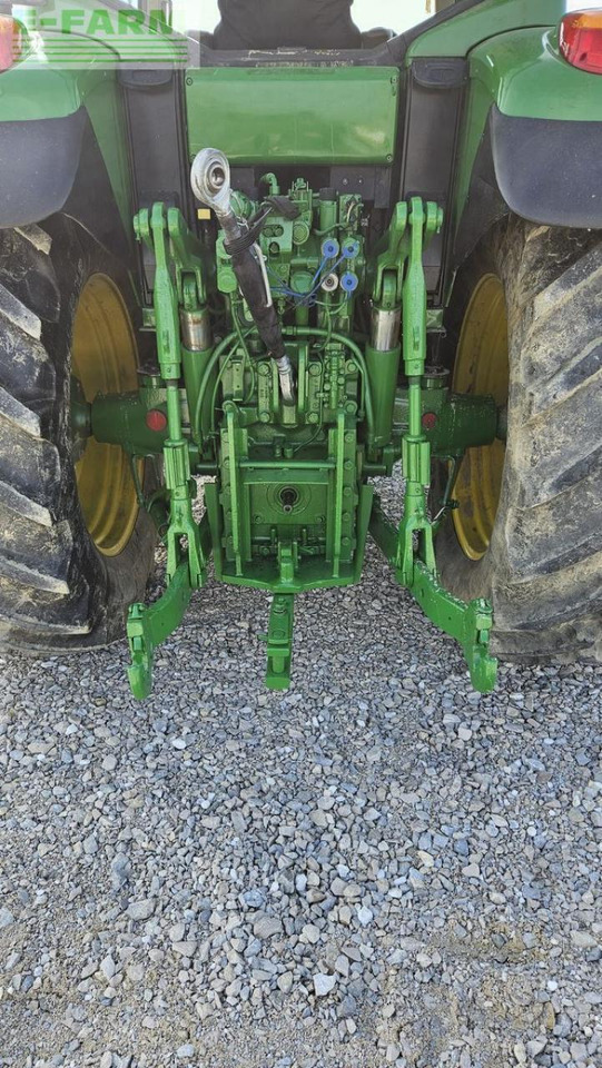 John Deere 6920 premium - Tractor: foto 5 John Deere 6920 premium - Tractor: foto 5