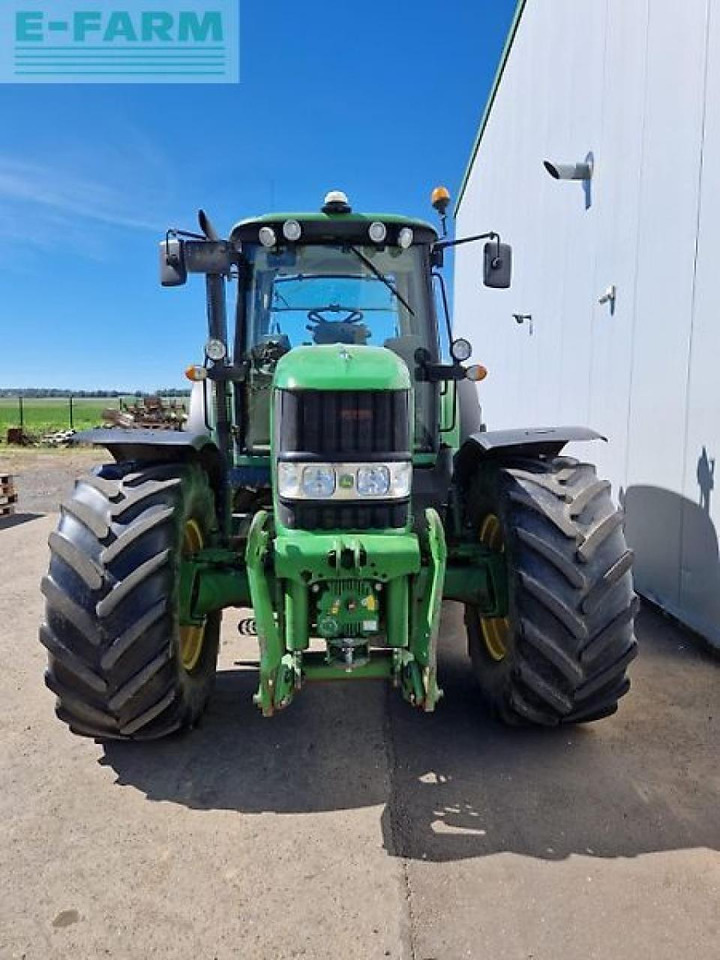 John Deere 6930pr ap lenksystem - Tractor: foto 3 John Deere 6930pr ap lenksystem - Tractor: foto 3