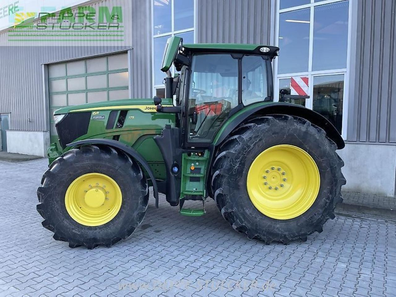 Tractor John Deere 6r 175: foto 15