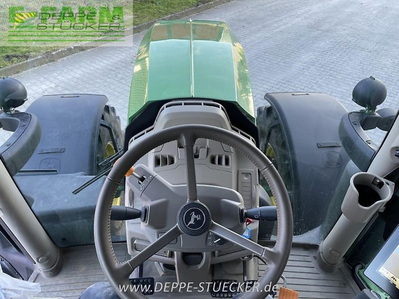 Tractor John Deere 6r 175: foto 7