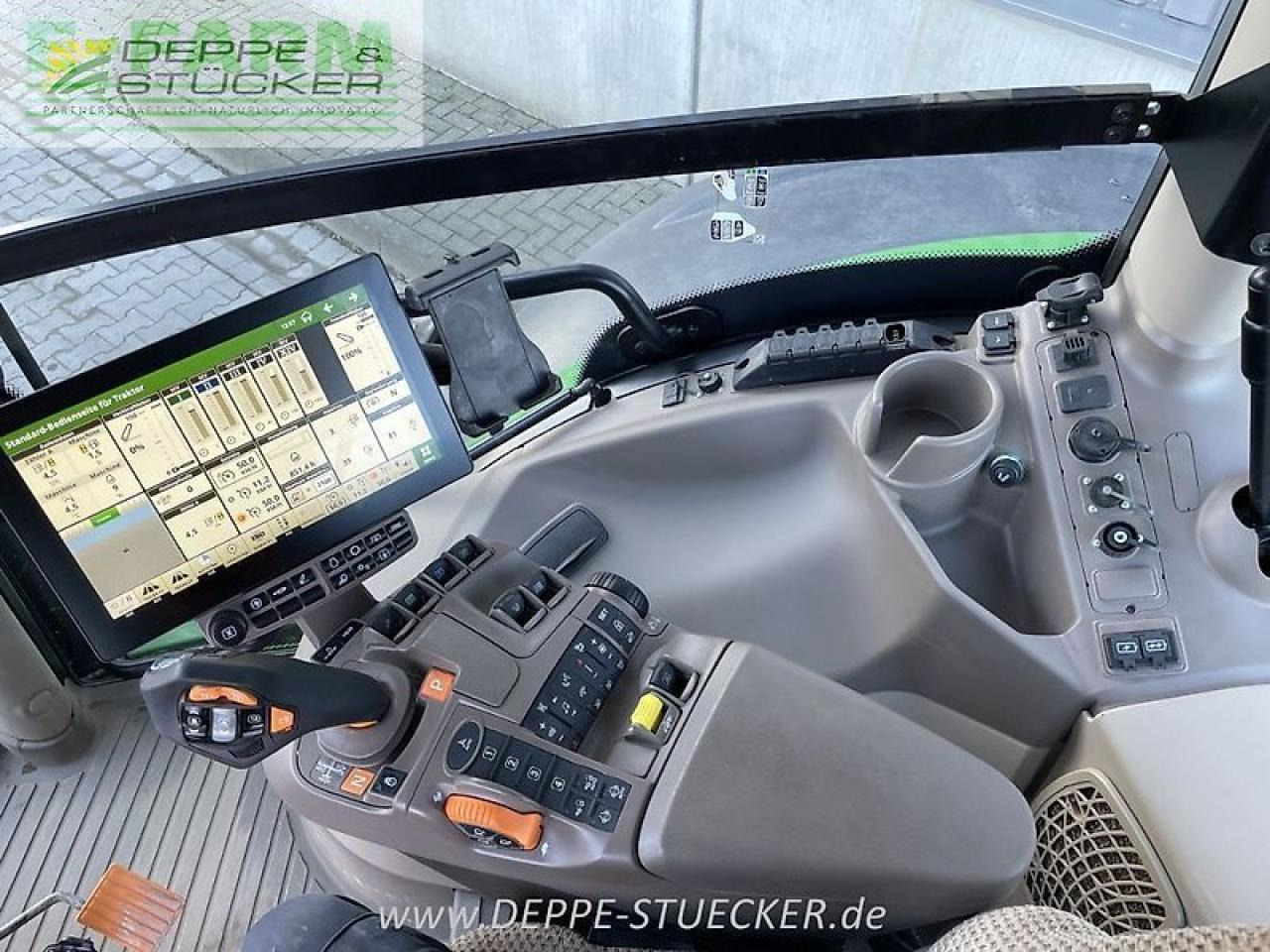 Tractor John Deere 6r 175: foto 10