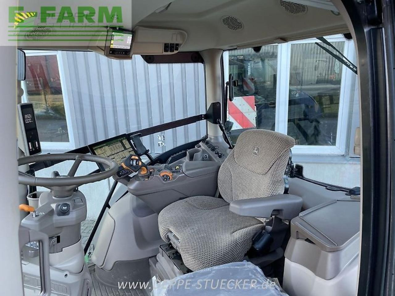 Tractor John Deere 6r 175: foto 11