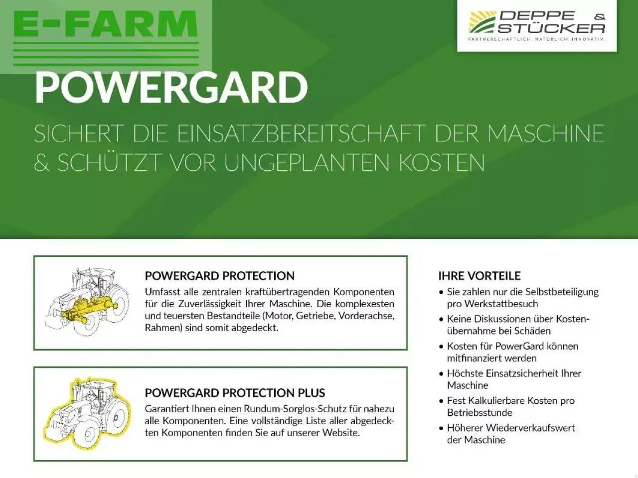 John Deere 6r 215 - Tractor: foto 2 John Deere 6r 215 - Tractor: foto 2