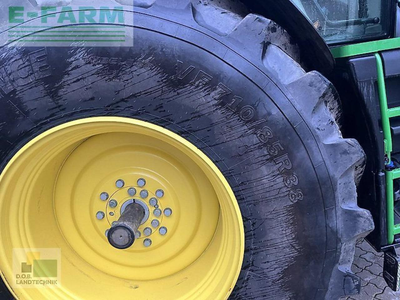 John Deere 6r 230 - Tractor: foto 5 John Deere 6r 230 - Tractor: foto 5