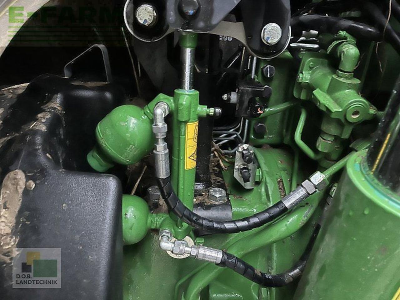 Tractor John Deere 6r 230: foto 12