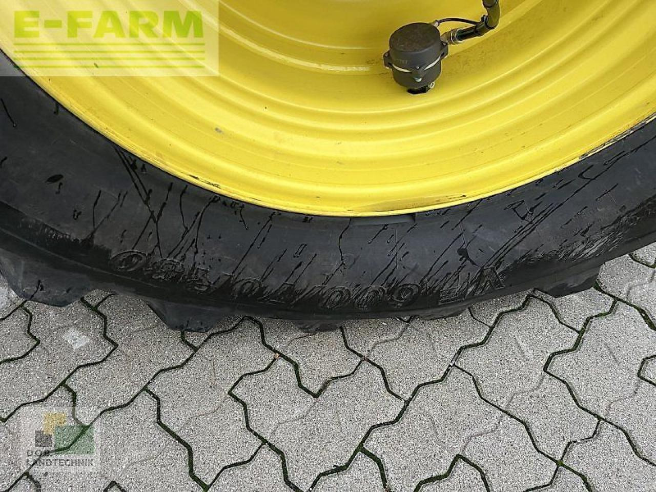 Tractor John Deere 6r 230: foto 6