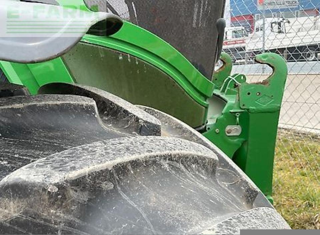 Tractor John Deere 6r195 garantie bis 13.12.26: foto 25
