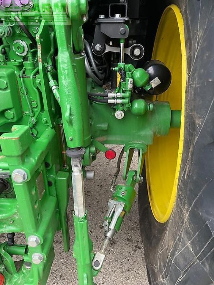 Tractor John Deere 6r195 garantie bis 13.12.26: foto 7