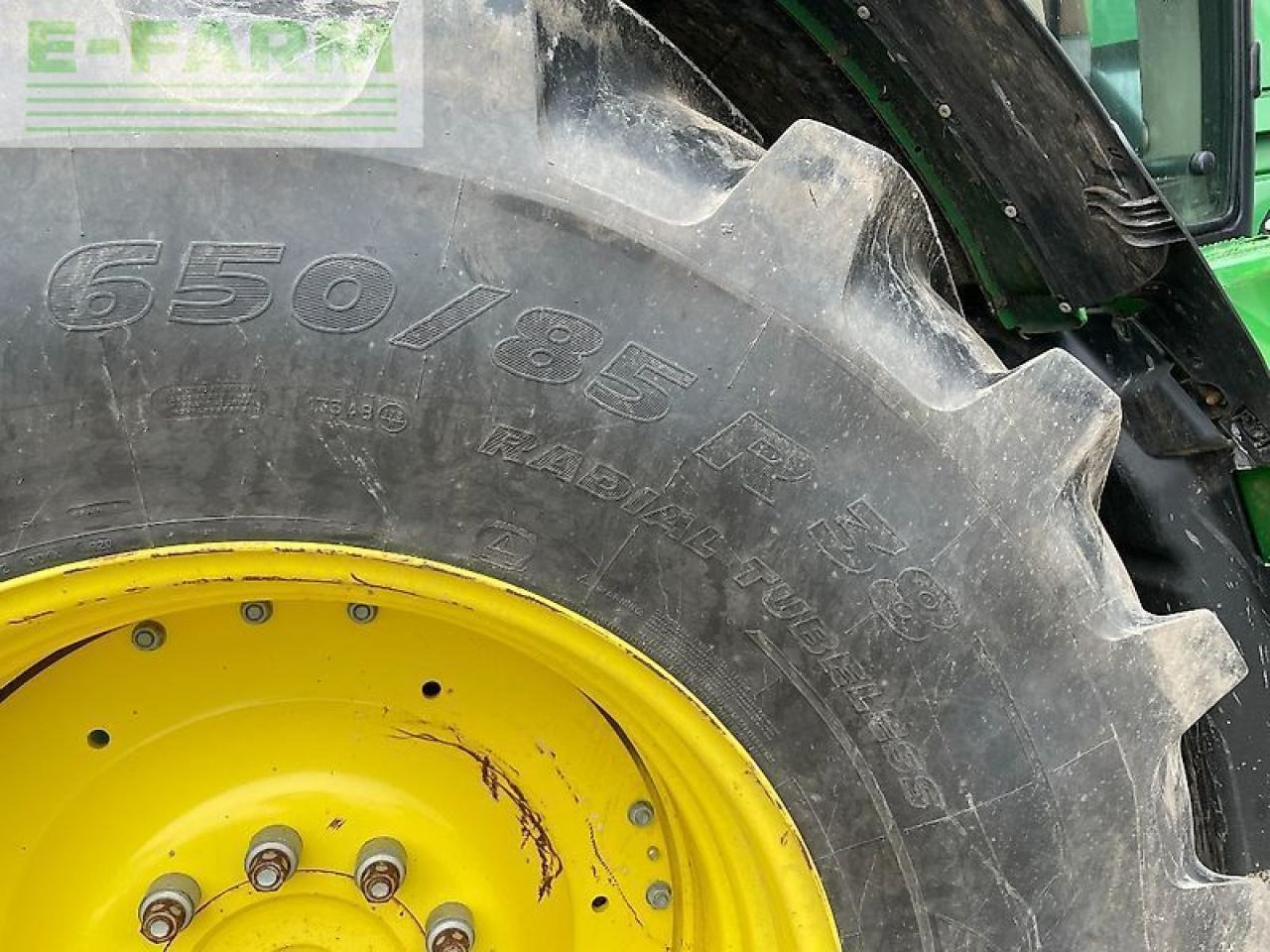 Tractor John Deere 6r195 garantie bis 13.12.26: foto 21