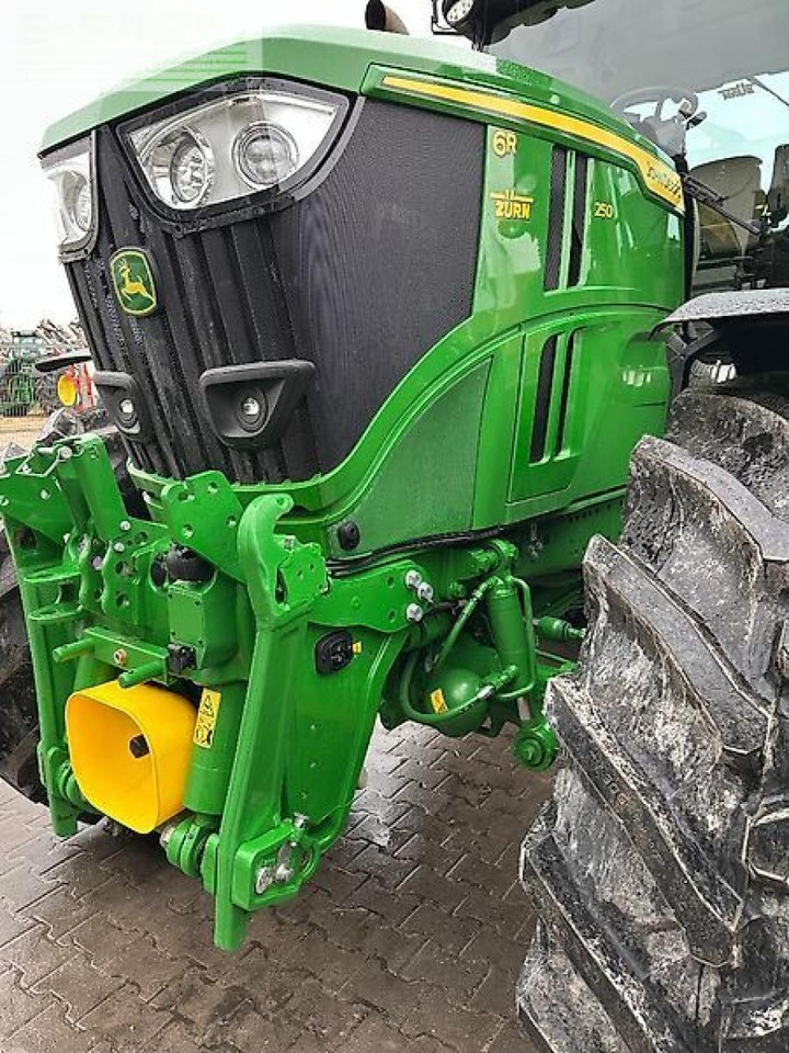 Tractor John Deere 6r250/ 6r 250: foto 9