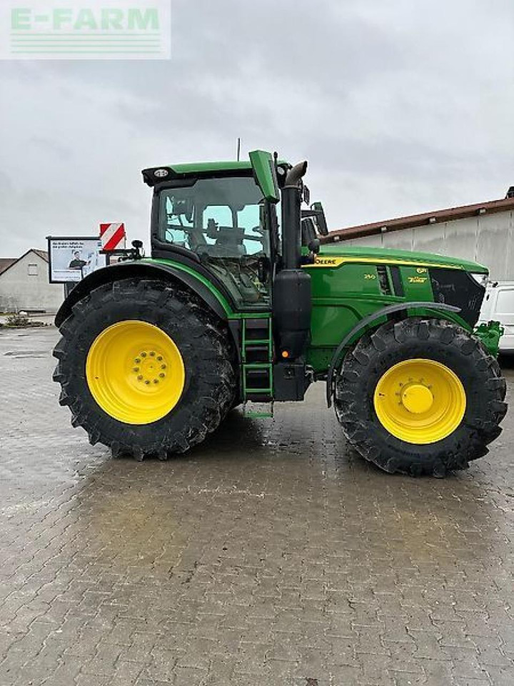 Tractor John Deere 6r250/ 6r 250: foto 6
