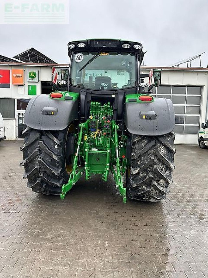 Tractor John Deere 6r250/ 6r 250: foto 8