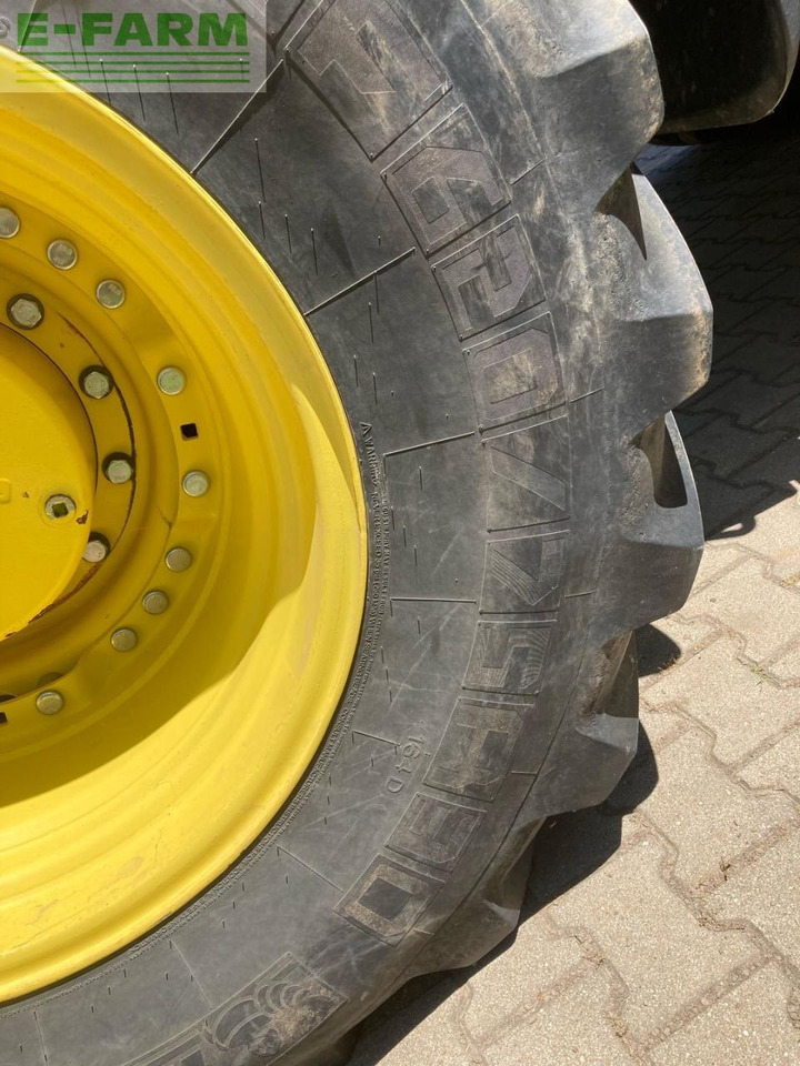 John Deere 7290R - Tractor: foto 4 John Deere 7290R - Tractor: foto 4
