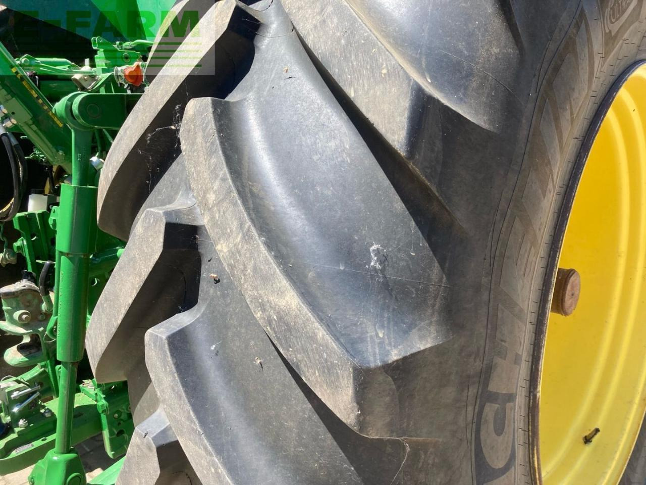 John Deere 7290R - Tractor: foto 5 John Deere 7290R - Tractor: foto 5