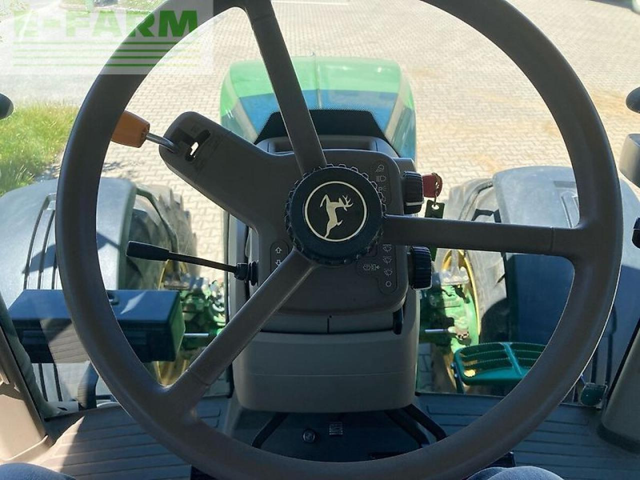 John Deere 7290r - Tractor: foto 5 John Deere 7290r - Tractor: foto 5