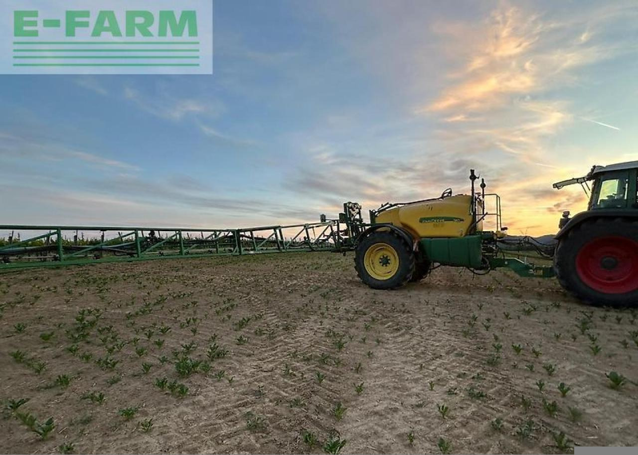 John Deere 740i - Pulverizador arrastrado: foto 2 John Deere 740i - Pulverizador arrastrado: foto 2