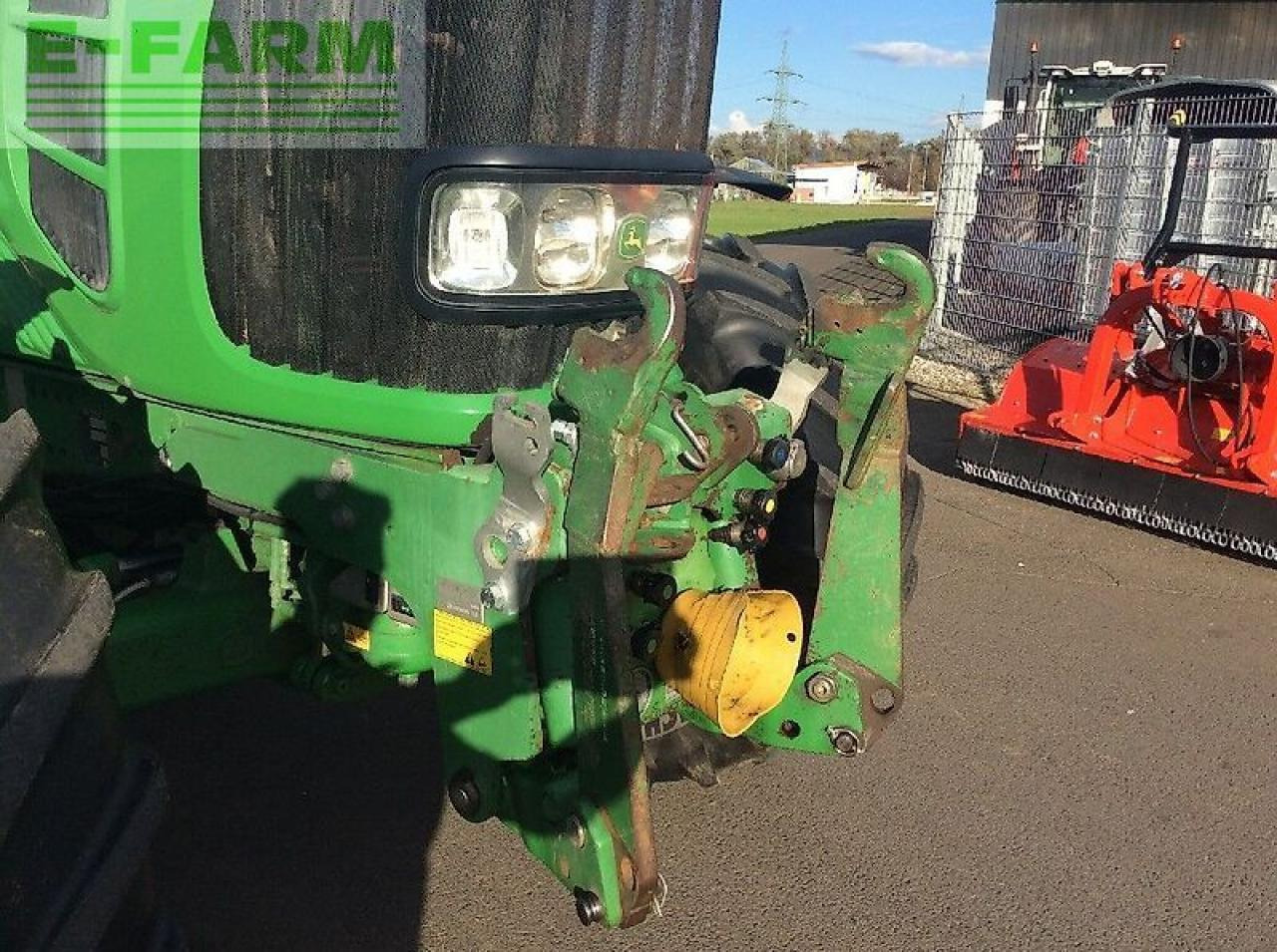 John Deere 7430 premium - Tractor: foto 5 John Deere 7430 premium - Tractor: foto 5
