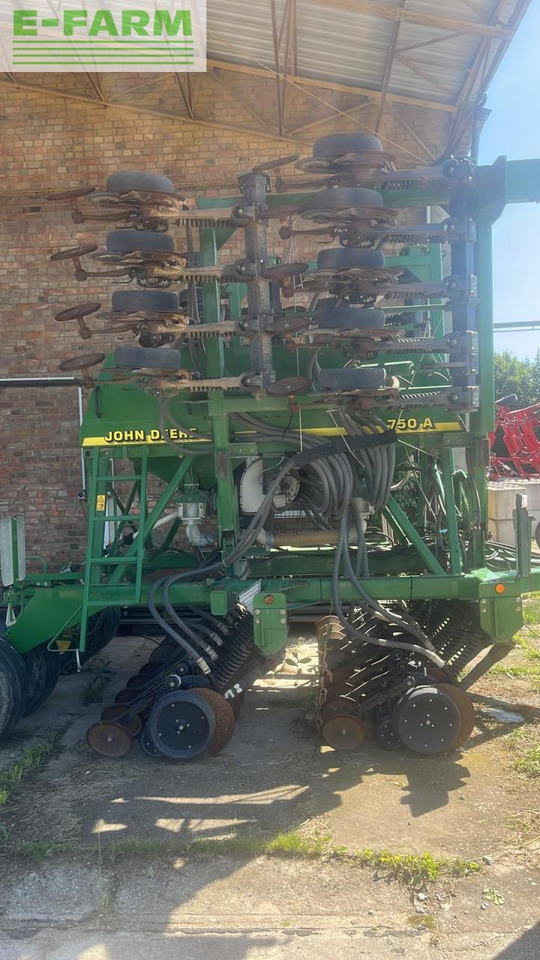 John Deere 750 A - Sembradora de precisión: foto 3 John Deere 750 A - Sembradora de precisión: foto 3