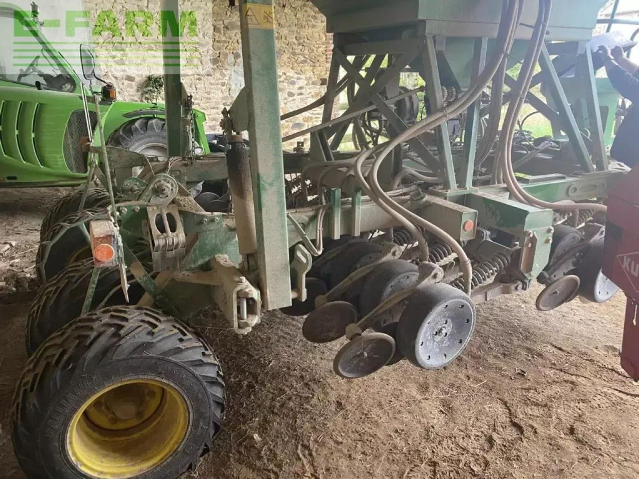 John Deere 750a - Sembradora de precisión: foto 4 John Deere 750a - Sembradora de precisión: foto 4