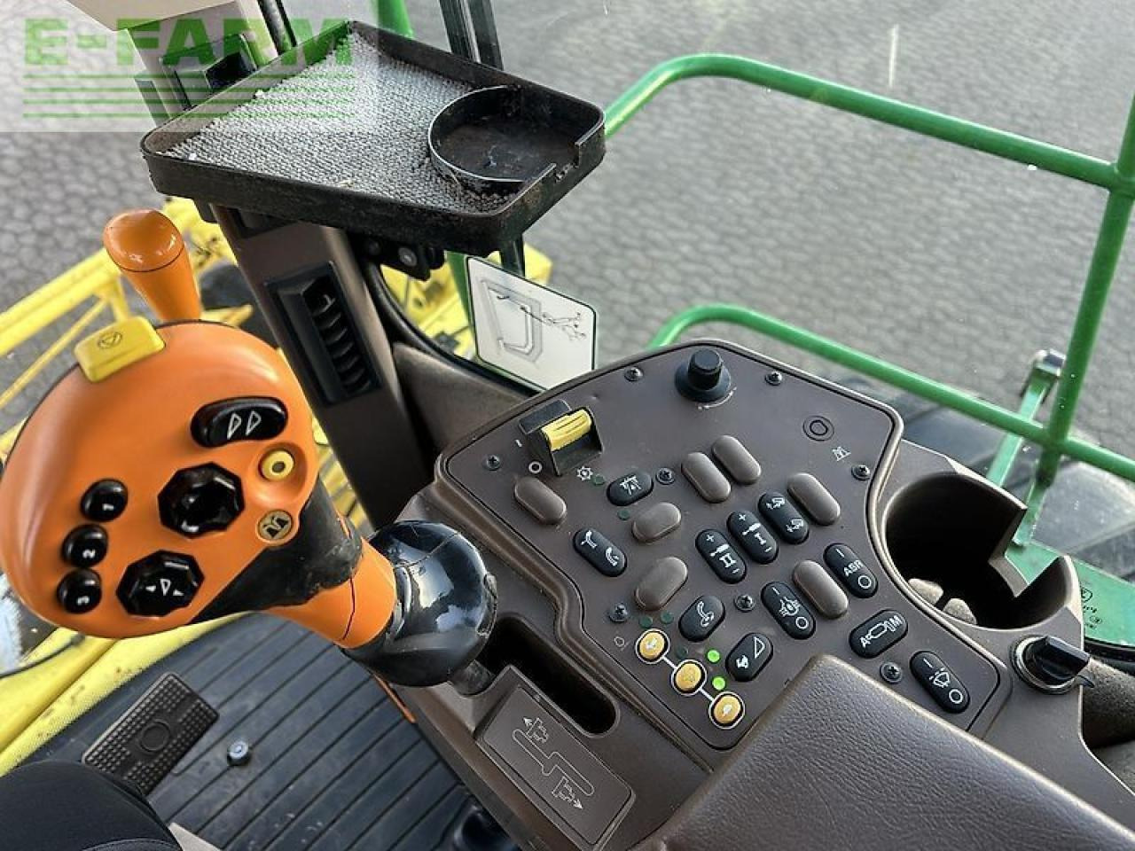 John Deere 7700 - Tractor: foto 3 John Deere 7700 - Tractor: foto 3