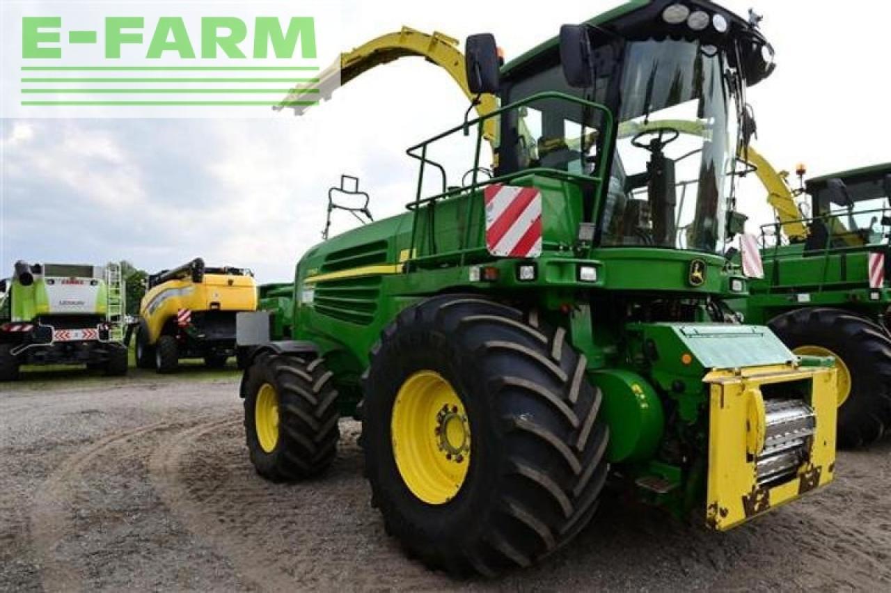 Cosechadora de forraje John Deere 7750i prodrive: foto 6