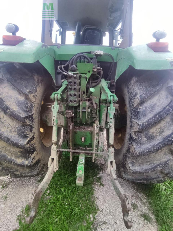John Deere 7810 - Tractor: foto 5 John Deere 7810 - Tractor: foto 5