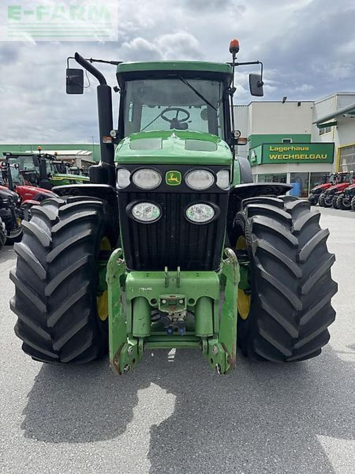 John Deere 7920 - Tractor: foto 3 John Deere 7920 - Tractor: foto 3