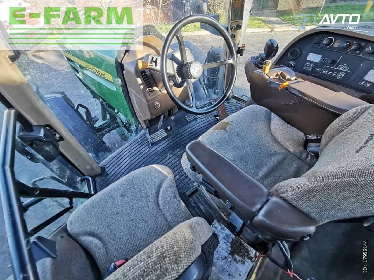John Deere 7930 - Tractor: foto 5 John Deere 7930 - Tractor: foto 5