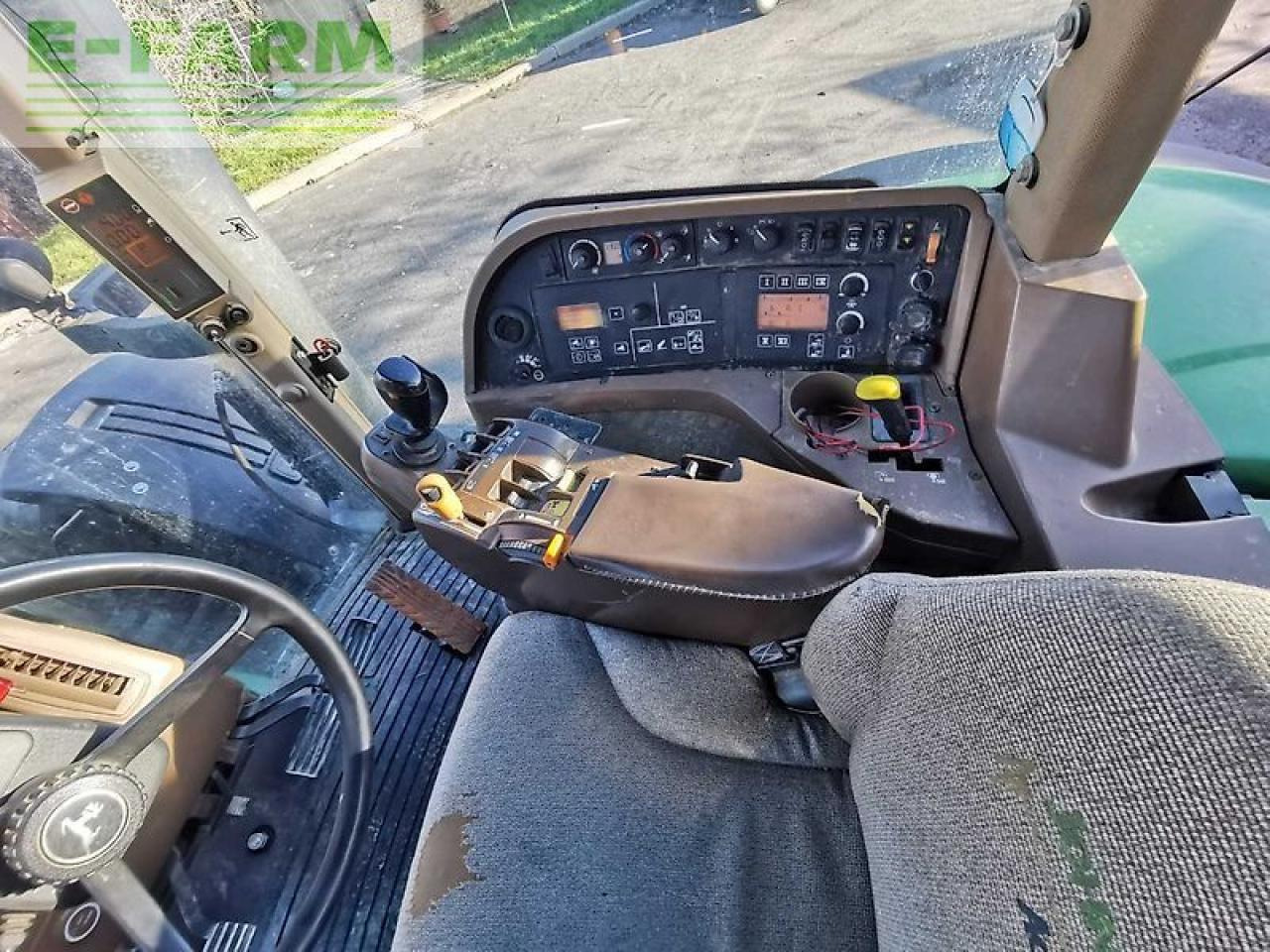 Tractor John Deere 7930: foto 11 Tractor John Deere 7930: foto 11